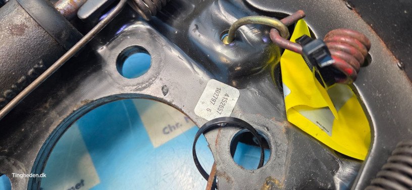 Getriebe & Getriebeteile от тип John Deere 1170, Gebrauchtmaschine в Hemmet (Снимка 5)