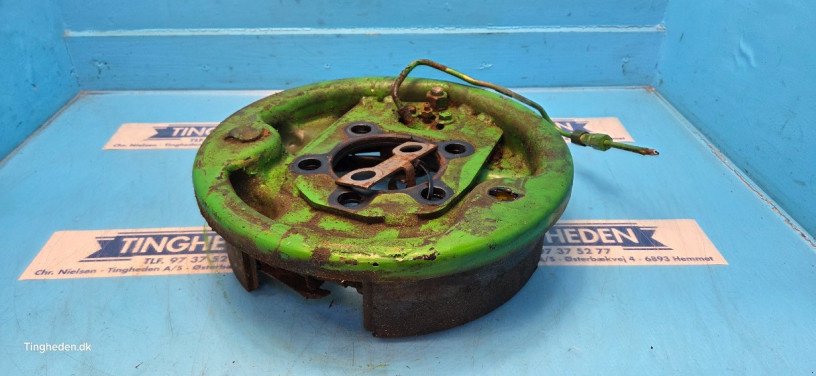 Getriebe & Getriebeteile от тип John Deere 1170, Gebrauchtmaschine в Hemmet (Снимка 14)