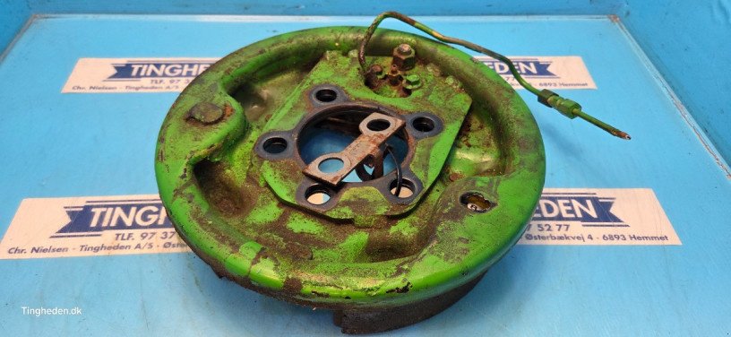 Getriebe & Getriebeteile от тип John Deere 1170, Gebrauchtmaschine в Hemmet (Снимка 15)