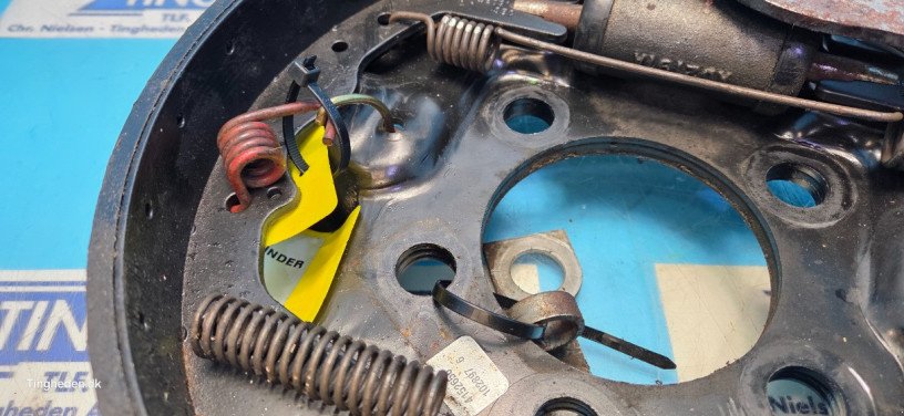 Getriebe & Getriebeteile от тип John Deere 1170, Gebrauchtmaschine в Hemmet (Снимка 4)