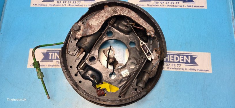 Getriebe & Getriebeteile от тип John Deere 1170, Gebrauchtmaschine в Hemmet (Снимка 9)