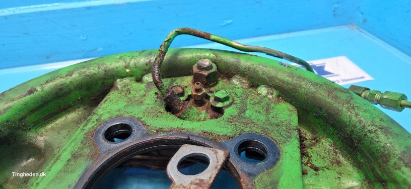 Getriebe & Getriebeteile от тип John Deere 1170, Gebrauchtmaschine в Hemmet (Снимка 16)