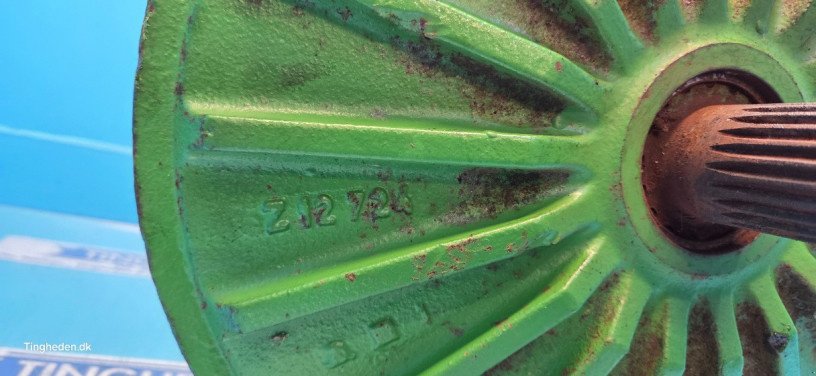 Getriebe & Getriebeteile des Typs John Deere 1170, Gebrauchtmaschine in Hemmet (Bild 4)