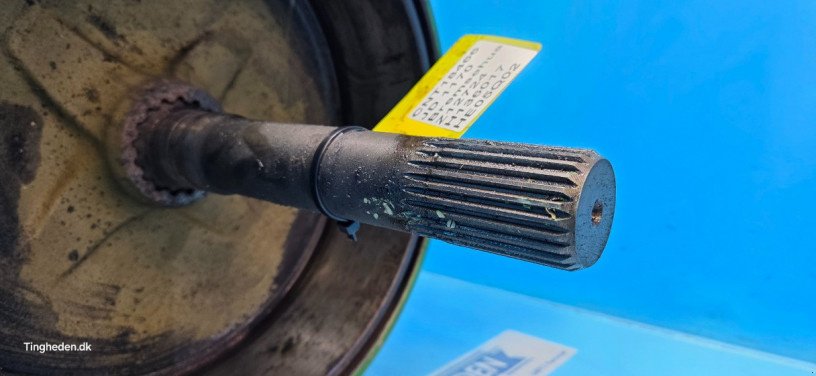 Getriebe & Getriebeteile des Typs John Deere 1170, Gebrauchtmaschine in Hemmet (Bild 8)