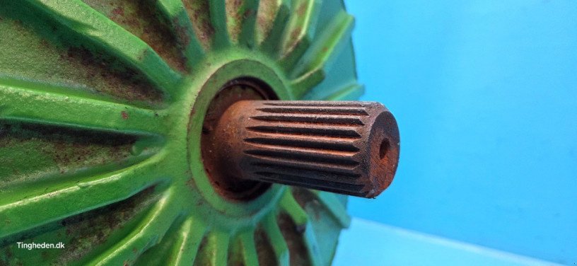 Getriebe & Getriebeteile des Typs John Deere 1170, Gebrauchtmaschine in Hemmet (Bild 3)