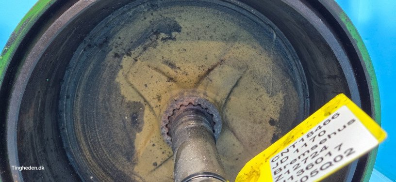 Getriebe & Getriebeteile des Typs John Deere 1170, Gebrauchtmaschine in Hemmet (Bild 7)