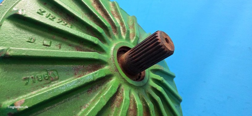 Getriebe & Getriebeteile des Typs John Deere 1170, Gebrauchtmaschine in Hemmet (Bild 3)