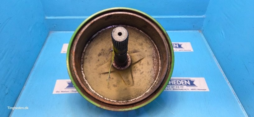 Getriebe & Getriebeteile des Typs John Deere 1170, Gebrauchtmaschine in Hemmet (Bild 8)