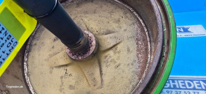 Getriebe & Getriebeteile des Typs John Deere 1170, Gebrauchtmaschine in Hemmet (Bild 11)