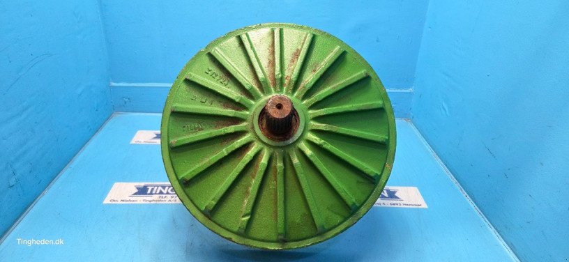 Getriebe & Getriebeteile des Typs John Deere 1170, Gebrauchtmaschine in Hemmet (Bild 2)