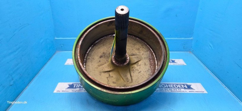 Getriebe & Getriebeteile des Typs John Deere 1170, Gebrauchtmaschine in Hemmet (Bild 7)