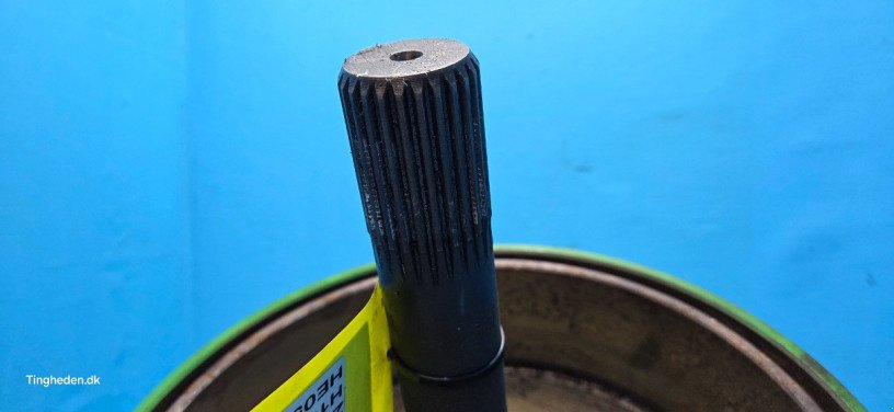 Getriebe & Getriebeteile des Typs John Deere 1170, Gebrauchtmaschine in Hemmet (Bild 10)