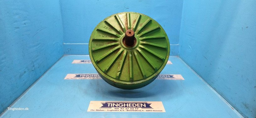 Getriebe & Getriebeteile des Typs John Deere 1170, Gebrauchtmaschine in Hemmet (Bild 1)