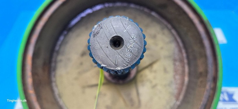 Getriebe & Getriebeteile des Typs John Deere 1170, Gebrauchtmaschine in Hemmet (Bild 9)