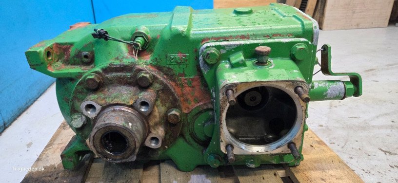 Getriebe & Getriebeteile des Typs John Deere 1170, Gebrauchtmaschine in Hemmet (Bild 5)