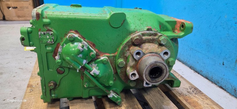 Getriebe & Getriebeteile des Typs John Deere 1170, Gebrauchtmaschine in Hemmet (Bild 12)