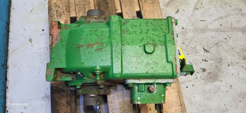 Getriebe & Getriebeteile des Typs John Deere 1170, Gebrauchtmaschine in Hemmet (Bild 9)