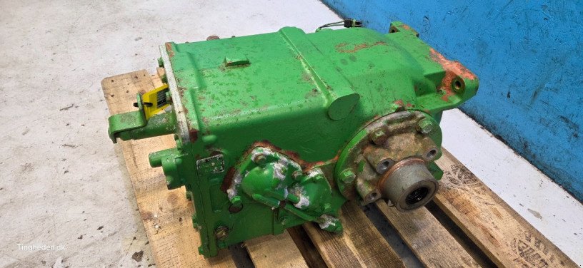 Getriebe & Getriebeteile des Typs John Deere 1170, Gebrauchtmaschine in Hemmet (Bild 16)