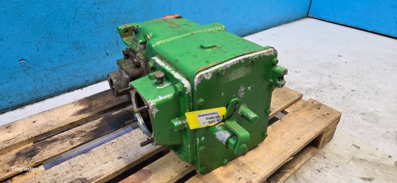 Getriebe & Getriebeteile des Typs John Deere 1170, Gebrauchtmaschine in Hemmet (Bild 19)