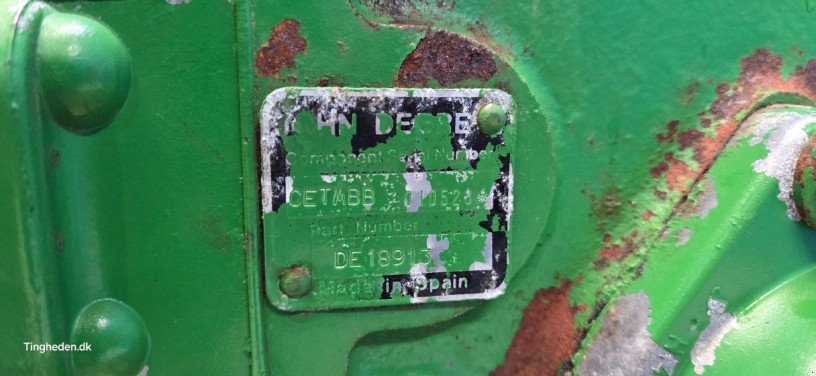 Getriebe & Getriebeteile des Typs John Deere 1170, Gebrauchtmaschine in Hemmet (Bild 15)