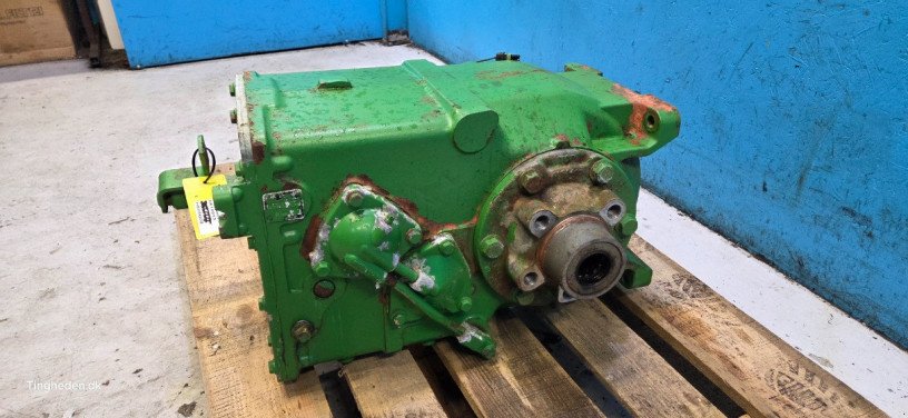 Getriebe & Getriebeteile des Typs John Deere 1170, Gebrauchtmaschine in Hemmet (Bild 11)