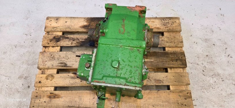 Getriebe & Getriebeteile des Typs John Deere 1170, Gebrauchtmaschine in Hemmet (Bild 20)
