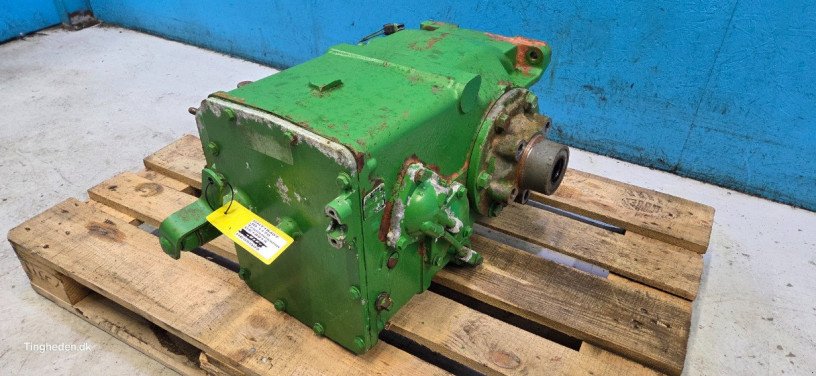 Getriebe & Getriebeteile des Typs John Deere 1170, Gebrauchtmaschine in Hemmet (Bild 13)