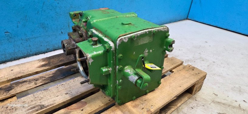 Getriebe & Getriebeteile des Typs John Deere 1170, Gebrauchtmaschine in Hemmet (Bild 2)