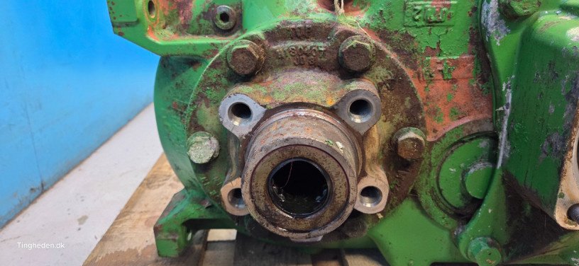 Getriebe & Getriebeteile des Typs John Deere 1170, Gebrauchtmaschine in Hemmet (Bild 7)