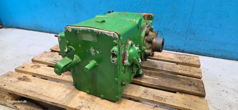 Getriebe & Getriebeteile des Typs John Deere 1170, Gebrauchtmaschine in Hemmet (Bild 14)