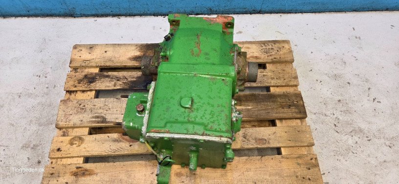 Getriebe & Getriebeteile des Typs John Deere 1170, Gebrauchtmaschine in Hemmet (Bild 18)