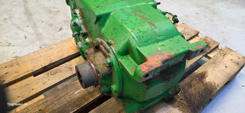 Getriebe & Getriebeteile des Typs John Deere 1170, Gebrauchtmaschine in Hemmet (Bild 10)