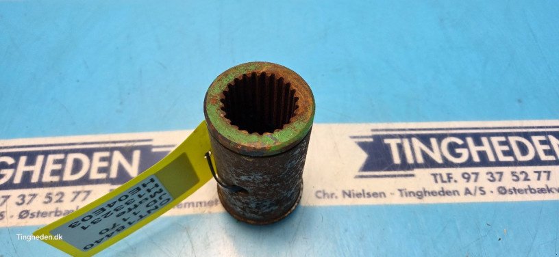 Getriebe & Getriebeteile от тип John Deere 1170, Gebrauchtmaschine в Hemmet (Снимка 7)