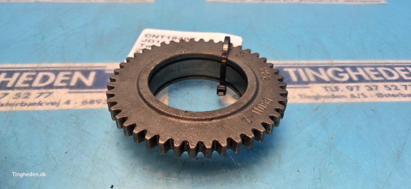 Getriebe & Getriebeteile des Typs John Deere 1177, Gebrauchtmaschine in Hemmet (Bild 9)