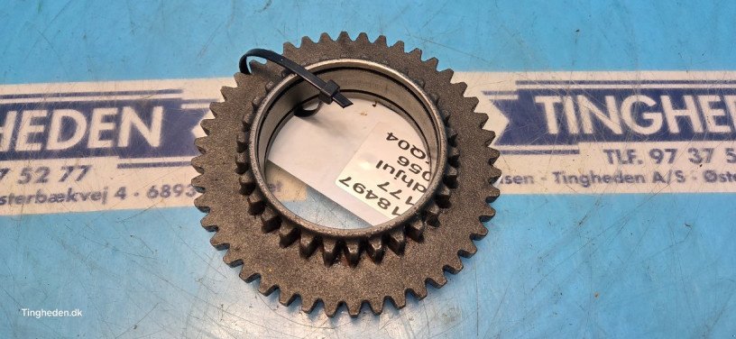 Getriebe & Getriebeteile des Typs John Deere 1177, Gebrauchtmaschine in Hemmet (Bild 8)