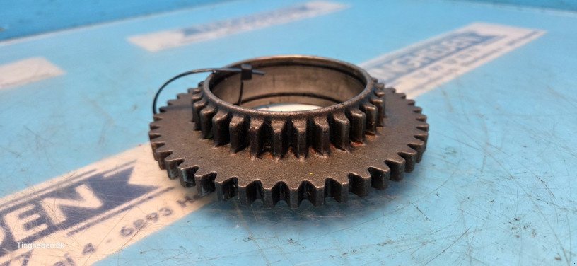 Getriebe & Getriebeteile des Typs John Deere 1177, Gebrauchtmaschine in Hemmet (Bild 4)