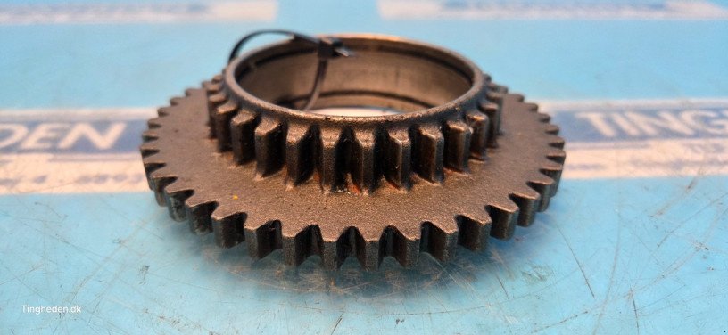 Getriebe & Getriebeteile des Typs John Deere 1177, Gebrauchtmaschine in Hemmet (Bild 7)