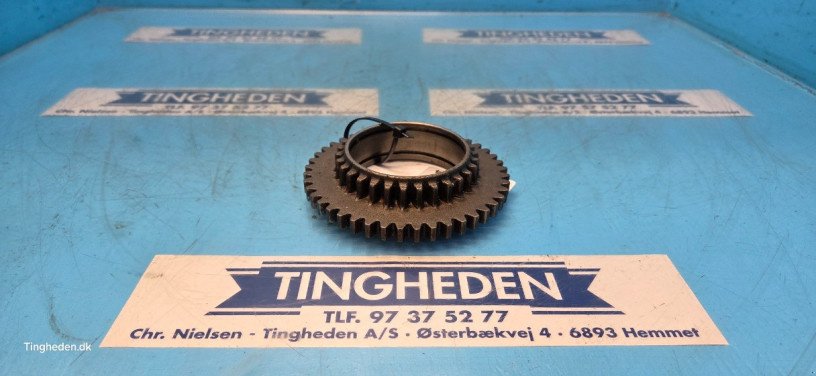 Getriebe & Getriebeteile des Typs John Deere 1177, Gebrauchtmaschine in Hemmet (Bild 1)