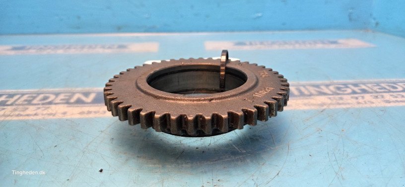 Getriebe & Getriebeteile des Typs John Deere 1177, Gebrauchtmaschine in Hemmet (Bild 10)