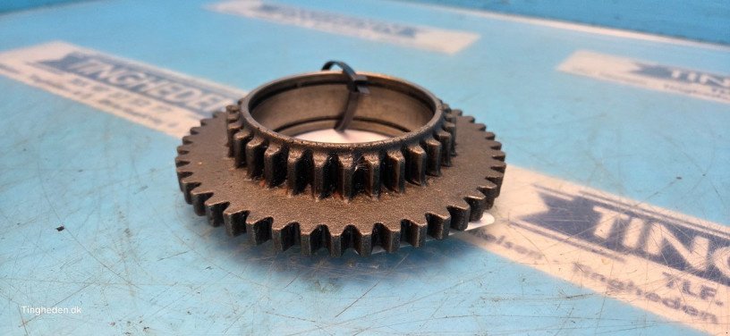 Getriebe & Getriebeteile des Typs John Deere 1177, Gebrauchtmaschine in Hemmet (Bild 5)