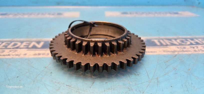 Getriebe & Getriebeteile des Typs John Deere 1177, Gebrauchtmaschine in Hemmet (Bild 2)