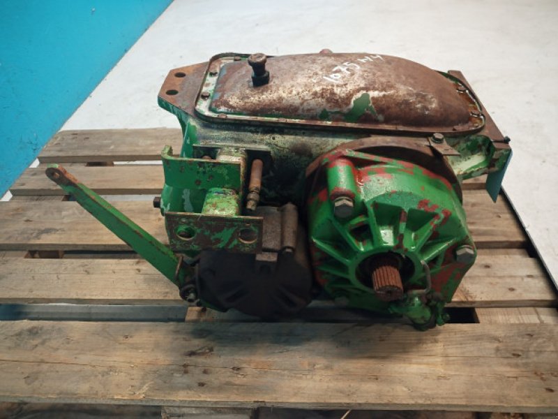 Getriebe & Getriebeteile от тип John Deere 1177, Gebrauchtmaschine в Hemmet (Снимка 2)