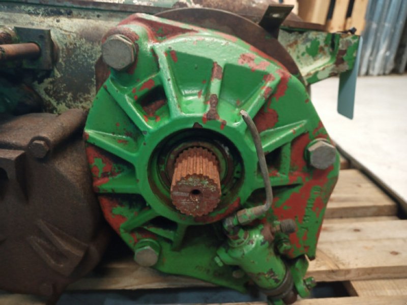 Getriebe & Getriebeteile от тип John Deere 1177, Gebrauchtmaschine в Hemmet (Снимка 11)