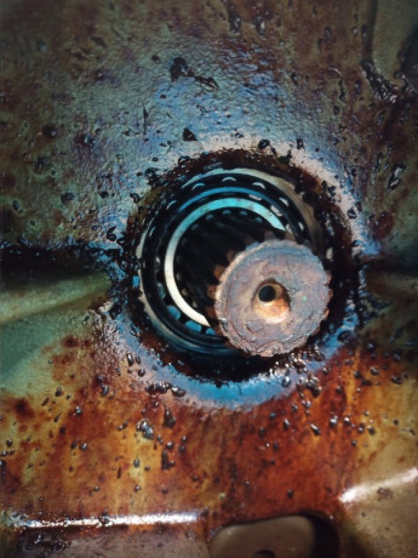 Getriebe & Getriebeteile от тип John Deere 1177, Gebrauchtmaschine в Hemmet (Снимка 10)