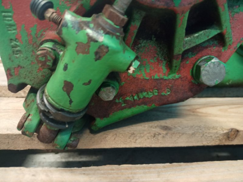 Getriebe & Getriebeteile от тип John Deere 1177, Gebrauchtmaschine в Hemmet (Снимка 7)