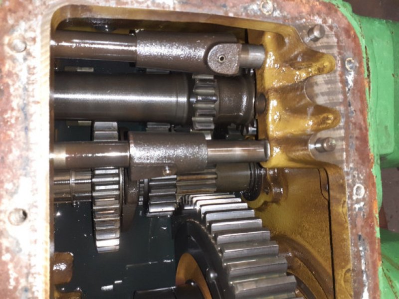 Getriebe & Getriebeteile от тип John Deere 1177, Gebrauchtmaschine в Hemmet (Снимка 16)