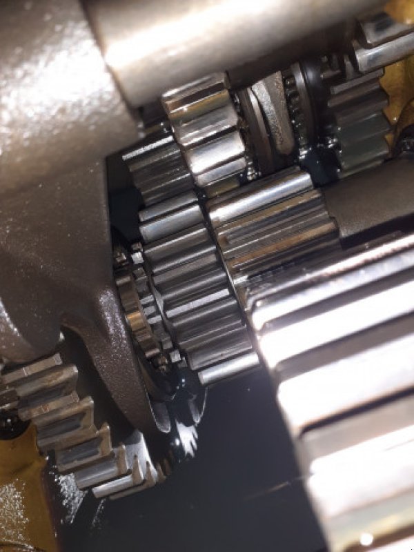 Getriebe & Getriebeteile от тип John Deere 1177, Gebrauchtmaschine в Hemmet (Снимка 17)