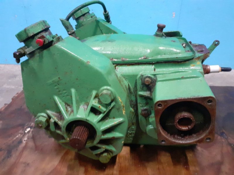 Getriebe & Getriebeteile от тип John Deere 1177, Gebrauchtmaschine в Hemmet (Снимка 2)