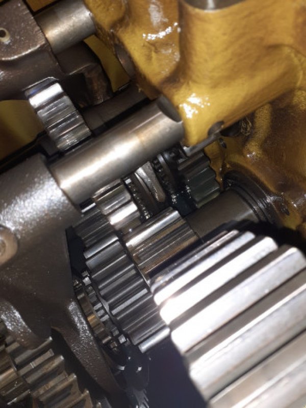 Getriebe & Getriebeteile от тип John Deere 1177, Gebrauchtmaschine в Hemmet (Снимка 15)
