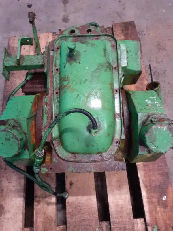 Getriebe & Getriebeteile del tipo John Deere 1177, Gebrauchtmaschine In Hemmet (Immagine 3)
